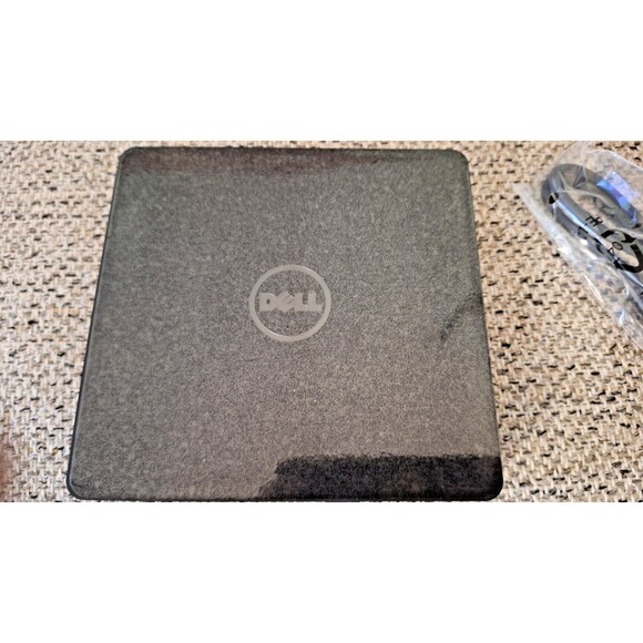 Dell USB Slim DVD CD External Drive DW316 RW - NEW +  SEALED‎ - - Picture 7 of 8